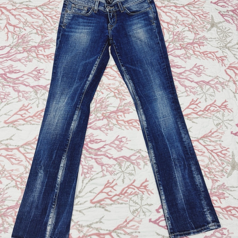 Lucky Brand Classic Blue Bootcut Women's Jeans